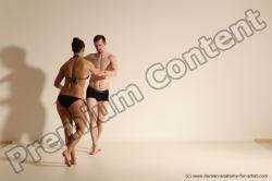 Jive reference poses